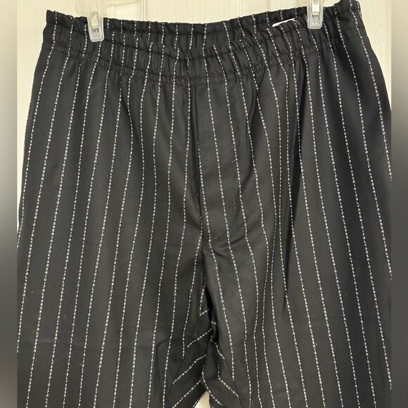 1017 ALYX 9SM Pinstripe Wool Blend Pants Made in Italy - Size M - Picture 6 of 16